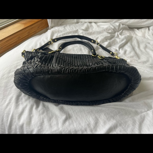 COACH VINTAGE TOAT BAG - Picture 3 of 9